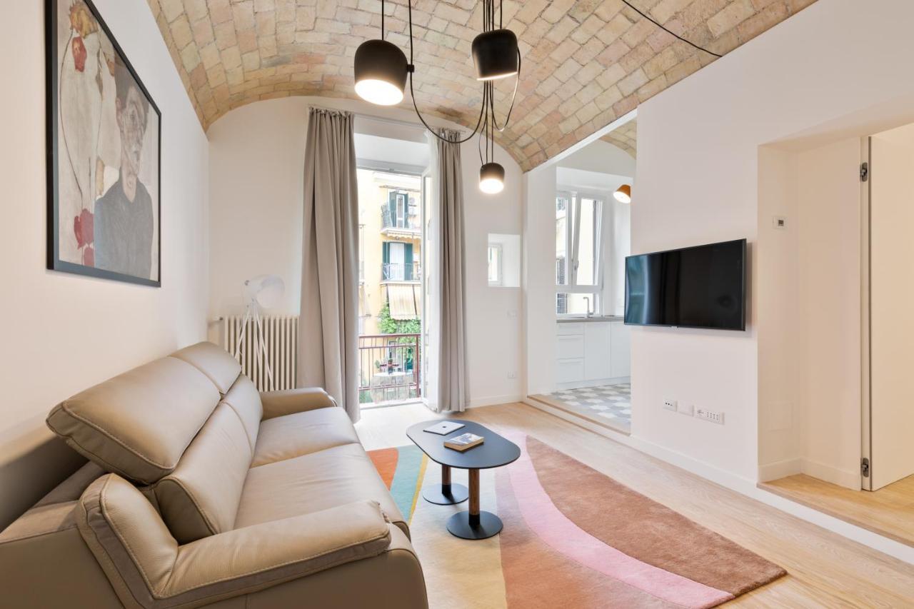 Buzzstays - Stylish Apartments Vatican Rome Downtown Exterior photo