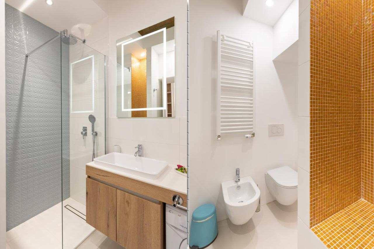 Buzzstays - Stylish Apartments Vatican Rome Downtown Exterior photo
