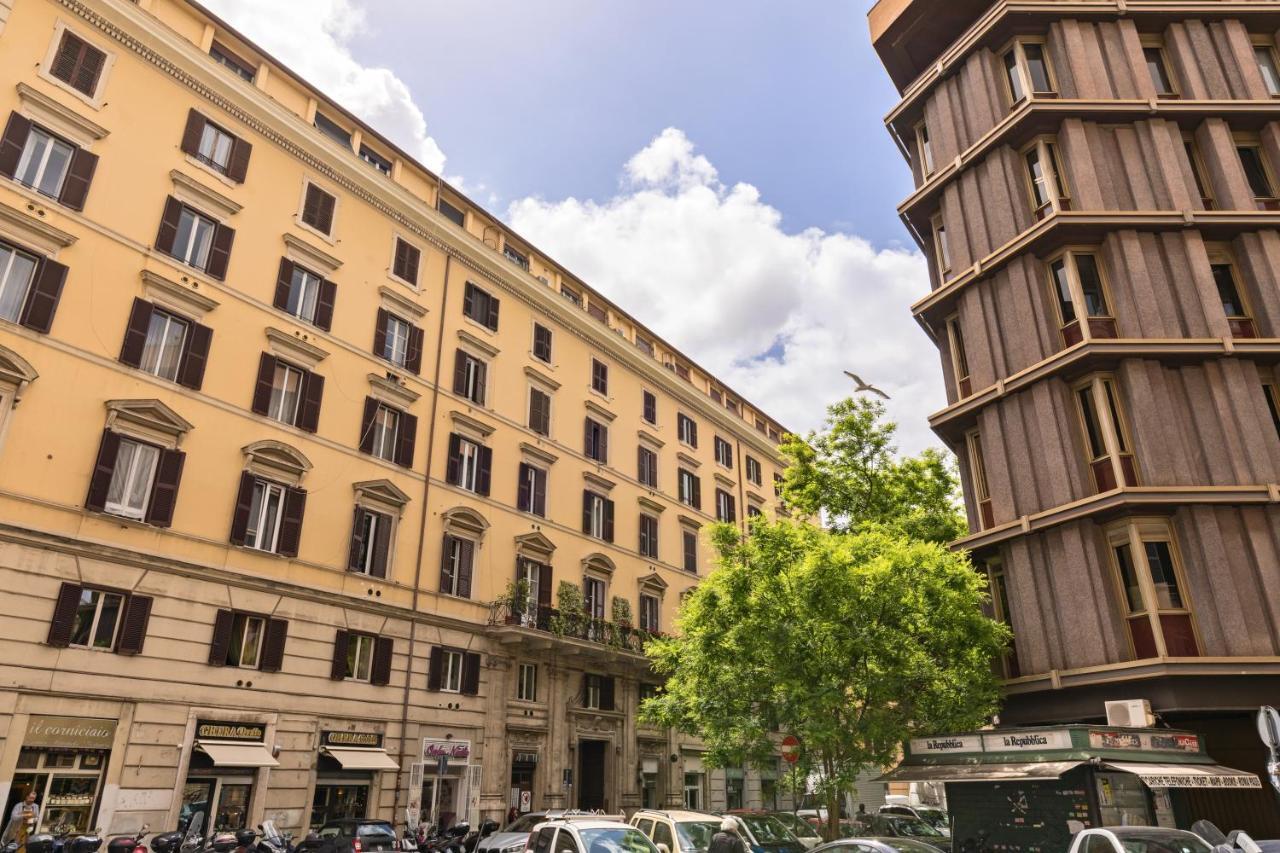 Buzzstays - Stylish Apartments Vatican Rome Downtown Exterior photo