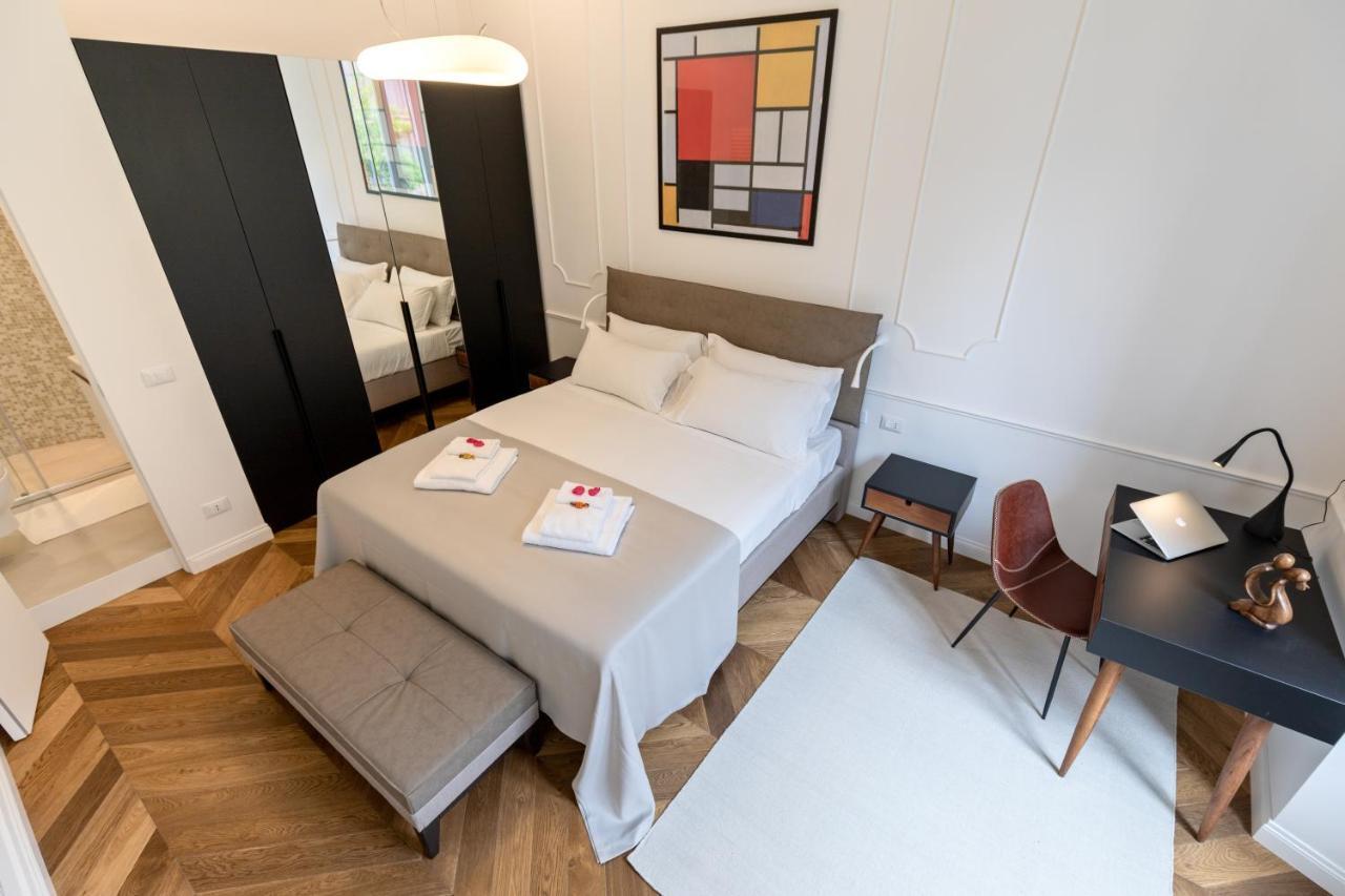 Buzzstays - Stylish Apartments Vatican Rome Downtown Exterior photo