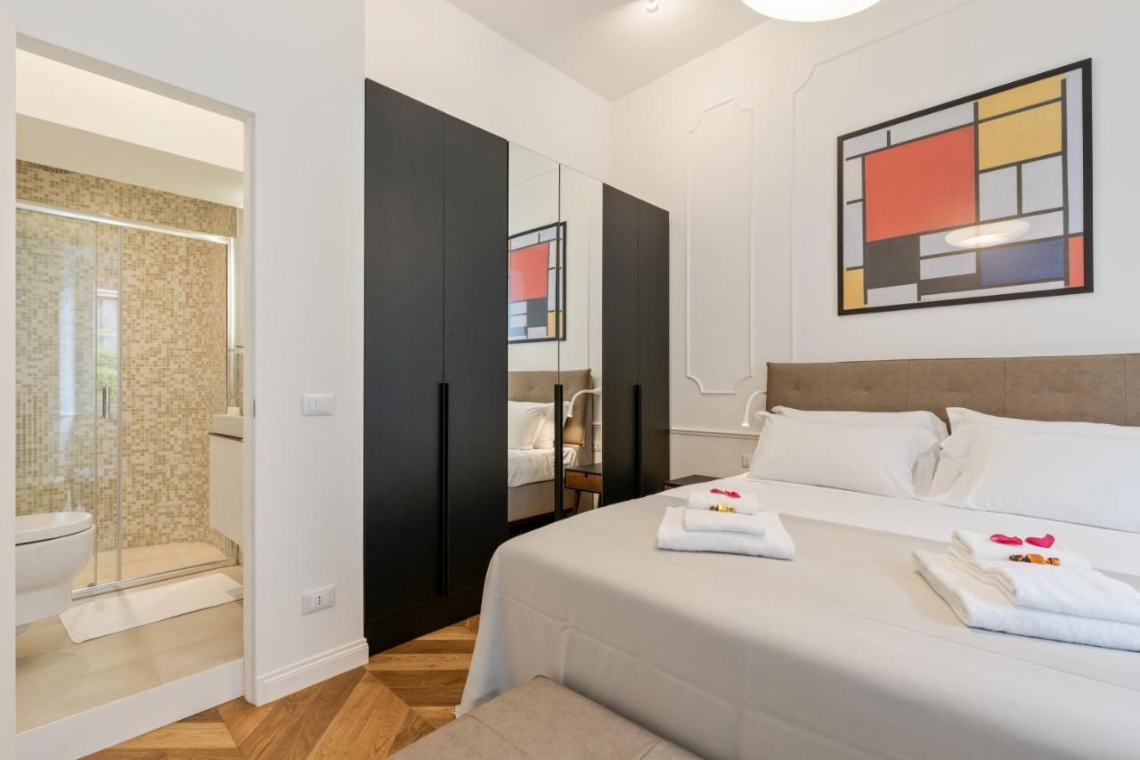 Buzzstays - Stylish Apartments Vatican Rome Downtown Exterior photo