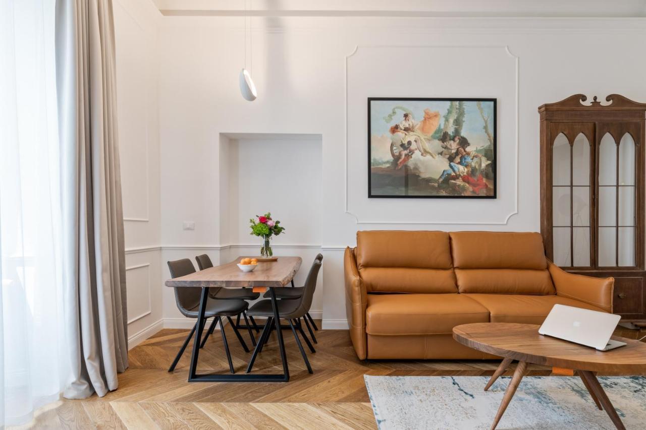 Buzzstays - Stylish Apartments Vatican Rome Downtown Exterior photo