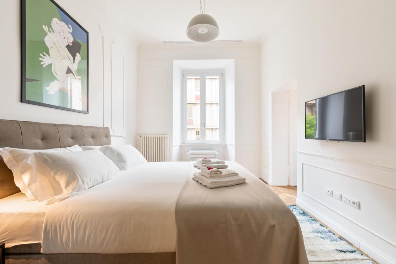 Buzzstays - Stylish Apartments Vatican Rome Downtown Exterior photo