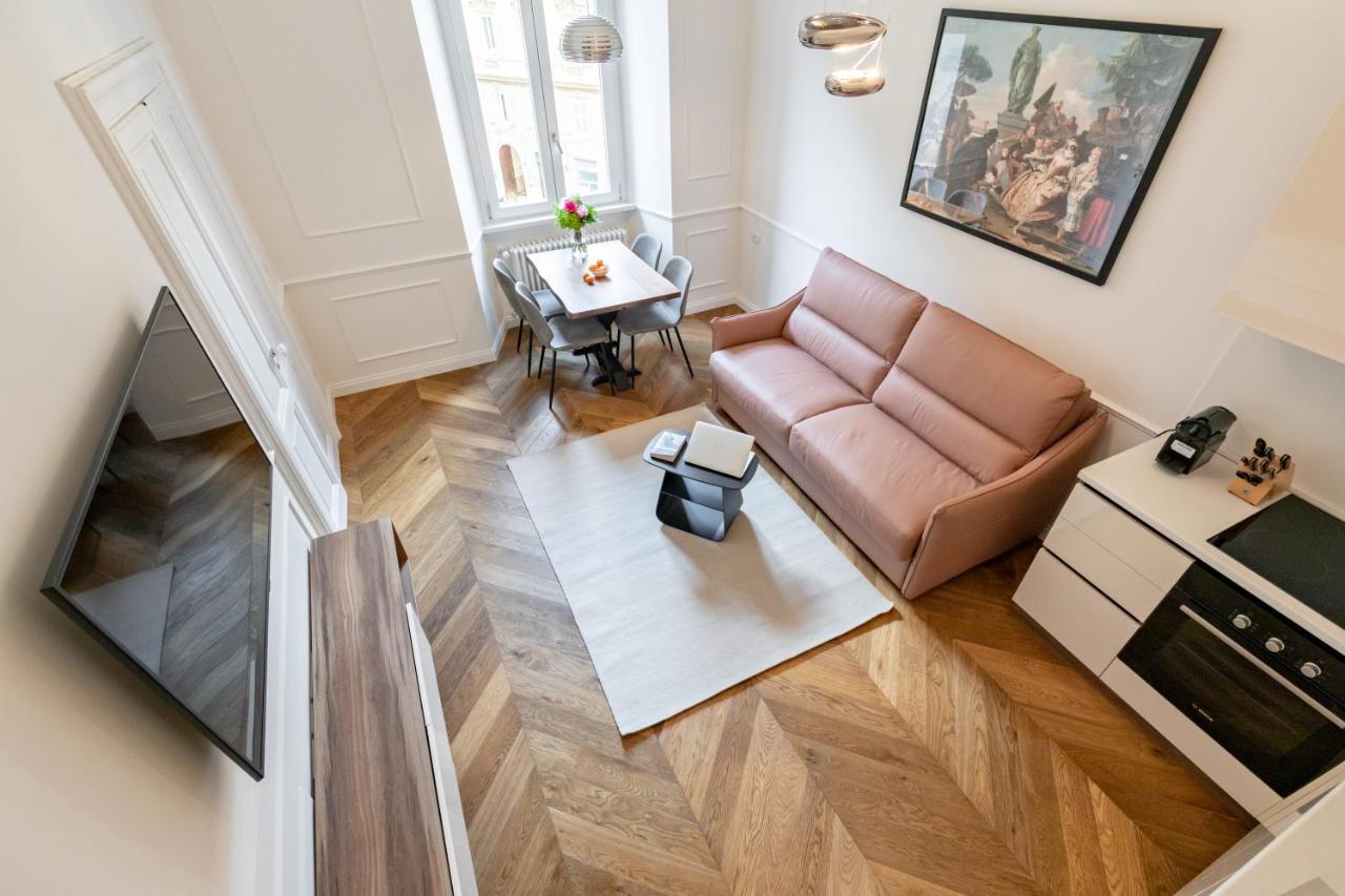 Buzzstays - Stylish Apartments Vatican Rome Downtown Exterior photo
