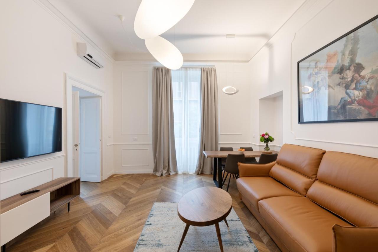 Buzzstays - Stylish Apartments Vatican Rome Downtown Exterior photo