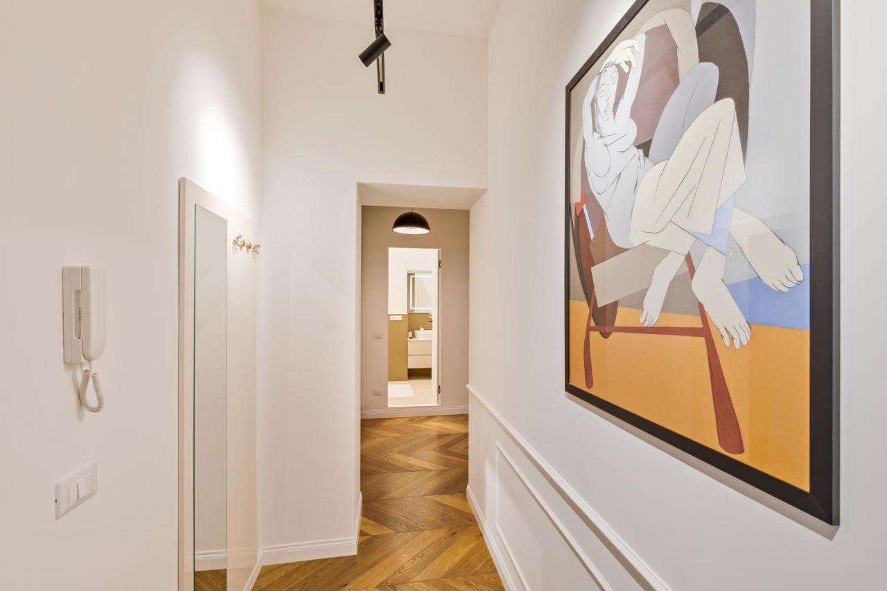 Buzzstays - Stylish Apartments Vatican Rome Downtown Exterior photo