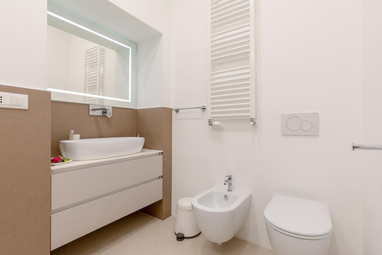 Buzzstays - Stylish Apartments Vatican Rome Downtown Exterior photo