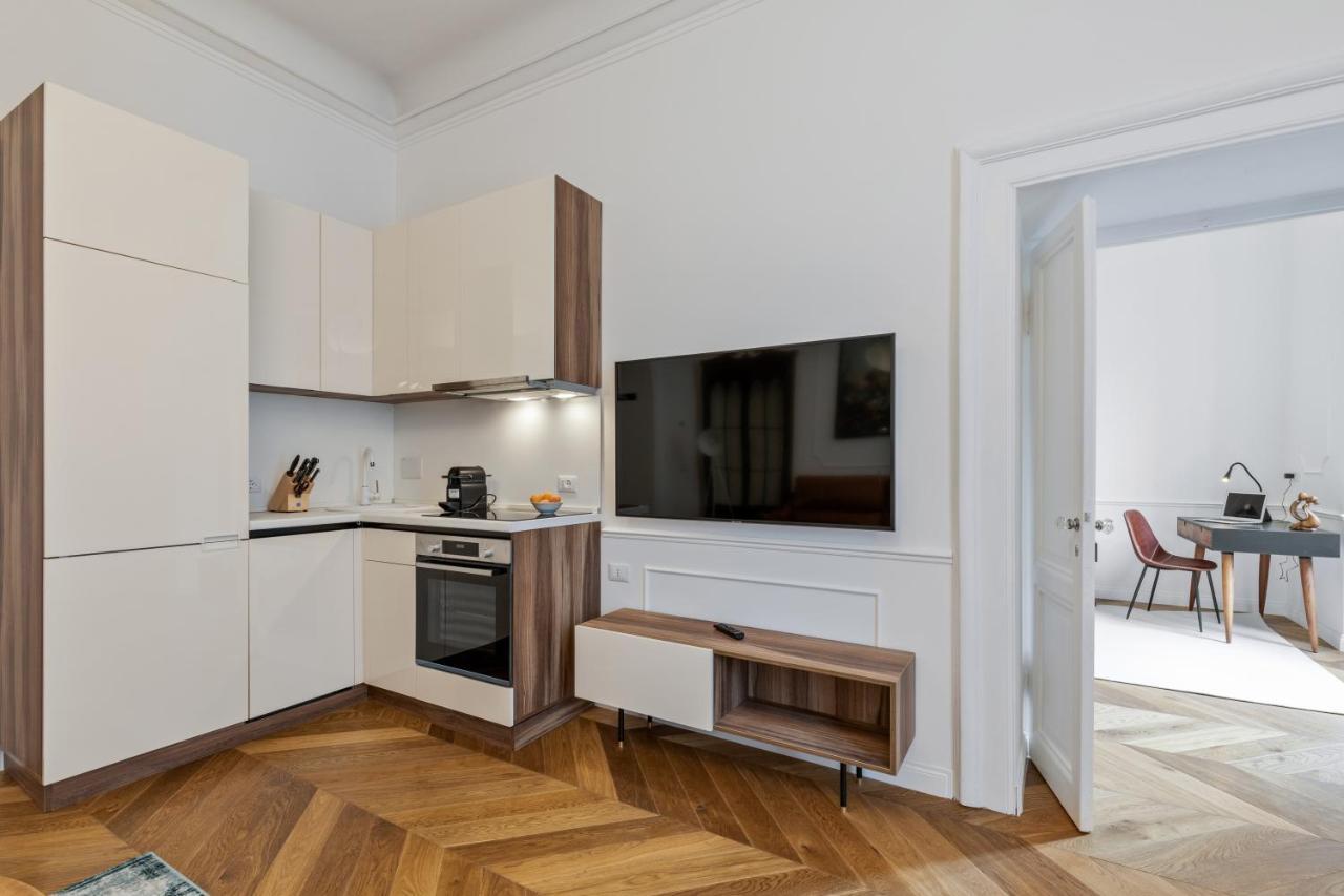 Buzzstays - Stylish Apartments Vatican Rome Downtown Exterior photo