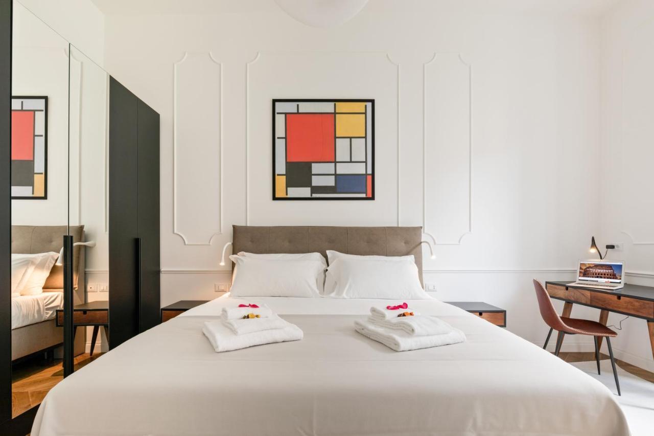 Buzzstays - Stylish Apartments Vatican Rome Downtown Exterior photo